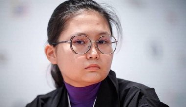 Бибисара Асаубаева заняла первое место на фестивале в ОАЭ