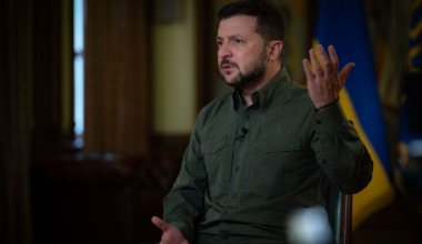Зеленский предложил приравнять коррупцию во время войны к госизмене