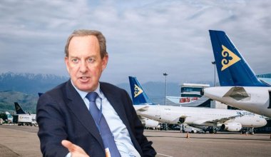 Вознаграждение в 394 млн выплатил себе глава Air Astana за 2022 год