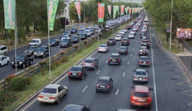 В Алматы на 8 месяцев меняют маршруты автобусов
