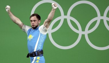 Казахстанский штангист получил призовые 20 млн через Верховный суд