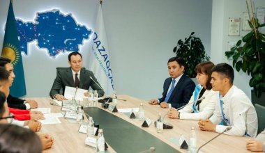 Определены победители стипендии QazaqGaz
