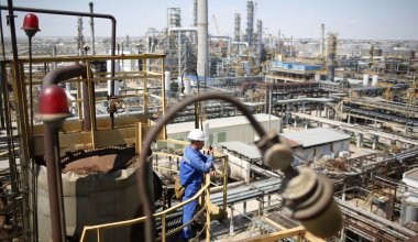 Казахстан ищет альтернативы экспортному нефтепроводу в обход России