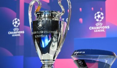 Определились группы Лиги чемпионов сезона 2023/2024