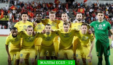 Историческое достижение: "Астана" вышла в групповой этап Лиги Конференций
