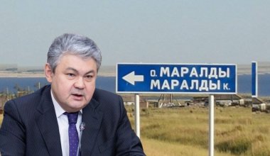 «Золотой скандал»: новый аким ВКО Ермек Кошербаев все еще не съездил в Маралды