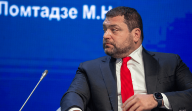 Олигарх Ломтадзе вернулся в рейтинг миллиардеров Bloomberg после почти 2-летнего перерыва