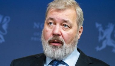 Дмитрия Муратова признали иноагентом в России
