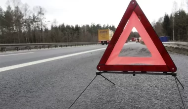 В Астане перекрыт участок еще одной улицы