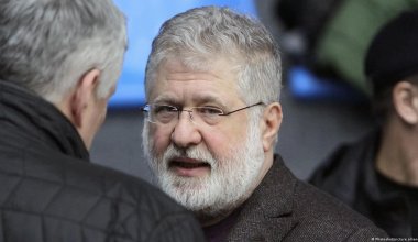 Украинский бизнесмен Игорь Коломойский арестован