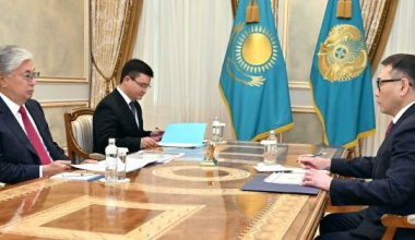 Токаев поручил новому министру торговли оперативно реагировать на вызовы