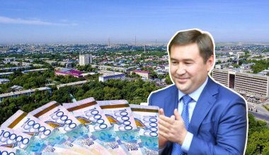 Ожидается отставка акима Шымкента Мурата Айтенова