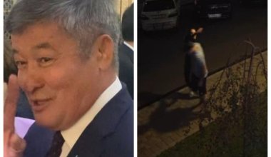 Депутат Турлыханов высказался о видео, где его сын ударил девушку на улице