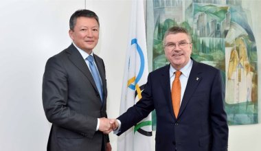 Кулибаева переизбрали в состав комиссии Международного олимпийского комитета