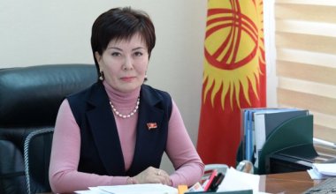 Казашка стала главой антимонопольного ведомства Кыргызстана