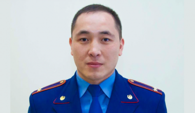 Сообщал о коррупции: полковник Данияр Мейрхан просит проверить ДП Шымкента