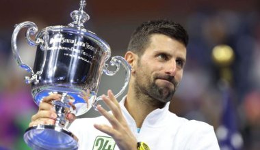Джокович победил на US Open и выиграл 24-й турнир Большого шлема