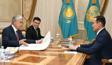 Глава QazaqGaz рассказал, как будет решать проблему с дефицитом газа