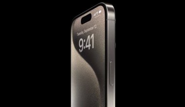 Представлены iPhone 15 и обновленные "умные" часы