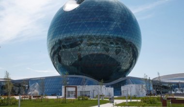 Строительство ЭКСПО в Астане: Генпрокуратура выявила нарушения