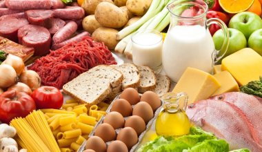 Цены на социально значимые продукты выросли в Казахстане