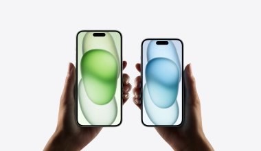 22 сентября начинаются продажи iPhone 15: в Казахстане уже известны цены на новые смартфоны
