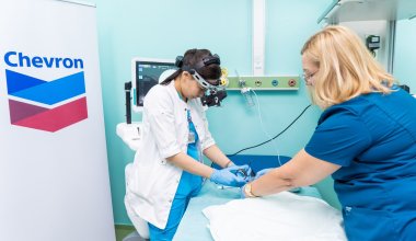 Диагностика ретинопатии недоношенных улучшается в Казахстане