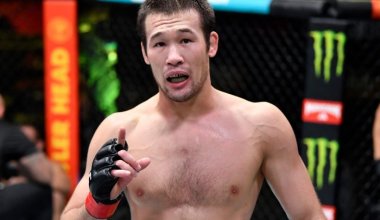 Стал известен следующий соперник Шавката Рахмонова в UFC