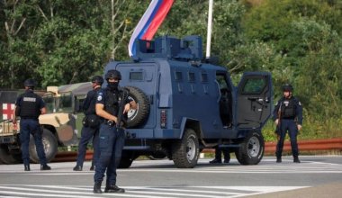 Перестрелка произошла возле монастыря на севере Косова - есть жертвы