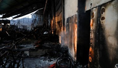 Более 100 человек погибли во время пожара на свадьбе в Ираке
