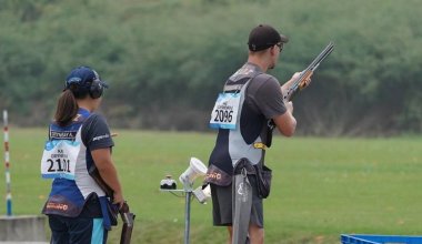 Азиада-2023: казахстанские стрелки выиграли очередные золотые медали
