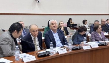 Вышел из тени: Амиржан Косанов появился в мажилисе