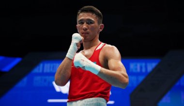 Азиатские игры: чемпион мира из Казахстана сенсационно вылетел