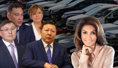 О статусе Алии Назарбаевой в деле «Оператора РОП» рассказали в Генпрокуратуре
