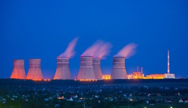 Посетили Беларусь - глава МЧС о подготовке к строительству АЭС в Казахстане