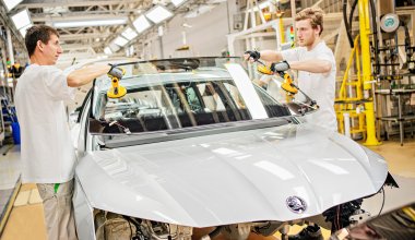 Skoda запустит конвейер в Казахстане