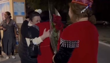 Каракалпакскую активистку Зийуар Мирманбетову выпустили из СИЗО