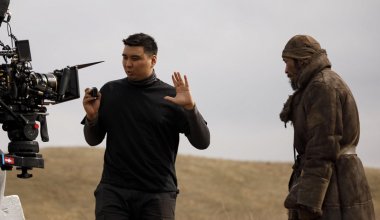 Айсултан Сеитов номинирован на престижную премию с фильмом «Қаш»