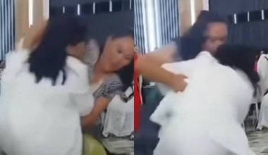 "Это позор": поведение казашек на тое возмутило Казнет (видео)