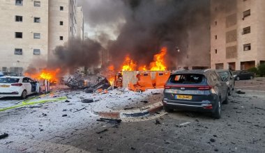 Число пострадавших в Израиле возросло до 1100 человек - СМИ