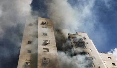 Очередная война? Какие страны поддержали Израиль или Палестину в конфликте