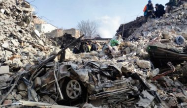 Землетрясение в Афганистане: число жертв превысило 2 тысячи человек