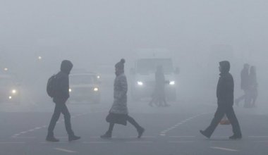 В каких регионах Казахстана объявили штормовое предупреждение