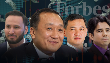 В рейтинге самых влиятельных бизнесменов Казахстана впервые сменился лидер