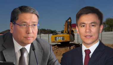 Кому нужен новый ЖК, или почему в Алматы Досаев жителей "Кайрата" не слышит