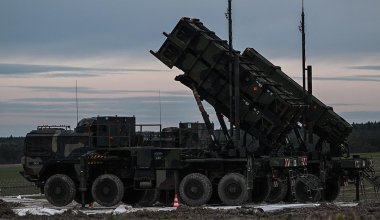 Германия анонсировала «зимний пакет» военной помощи Украине на 1,1 млрд евро