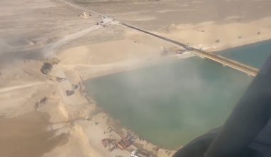 Талибы открыли первый участок канала Кош‑Тепа: есть ли угроза для Казахстана