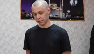 Никита Журавель, который сжег в России Коран, пообещал главе Чечни принять Ислам