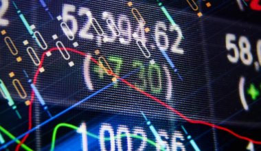 По итогам торгов на KASE сменились лидеры роста