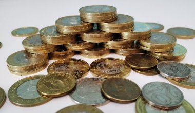 Депозиты финансовых организации Казахстана выросли на 450 млн тенге